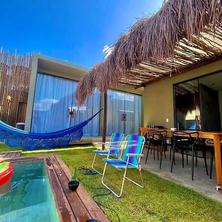 Casa Riviera Ii-Praia Do Patacho-Rota Milagres Villa Pôrto de Pedras Eksteriør bilde
