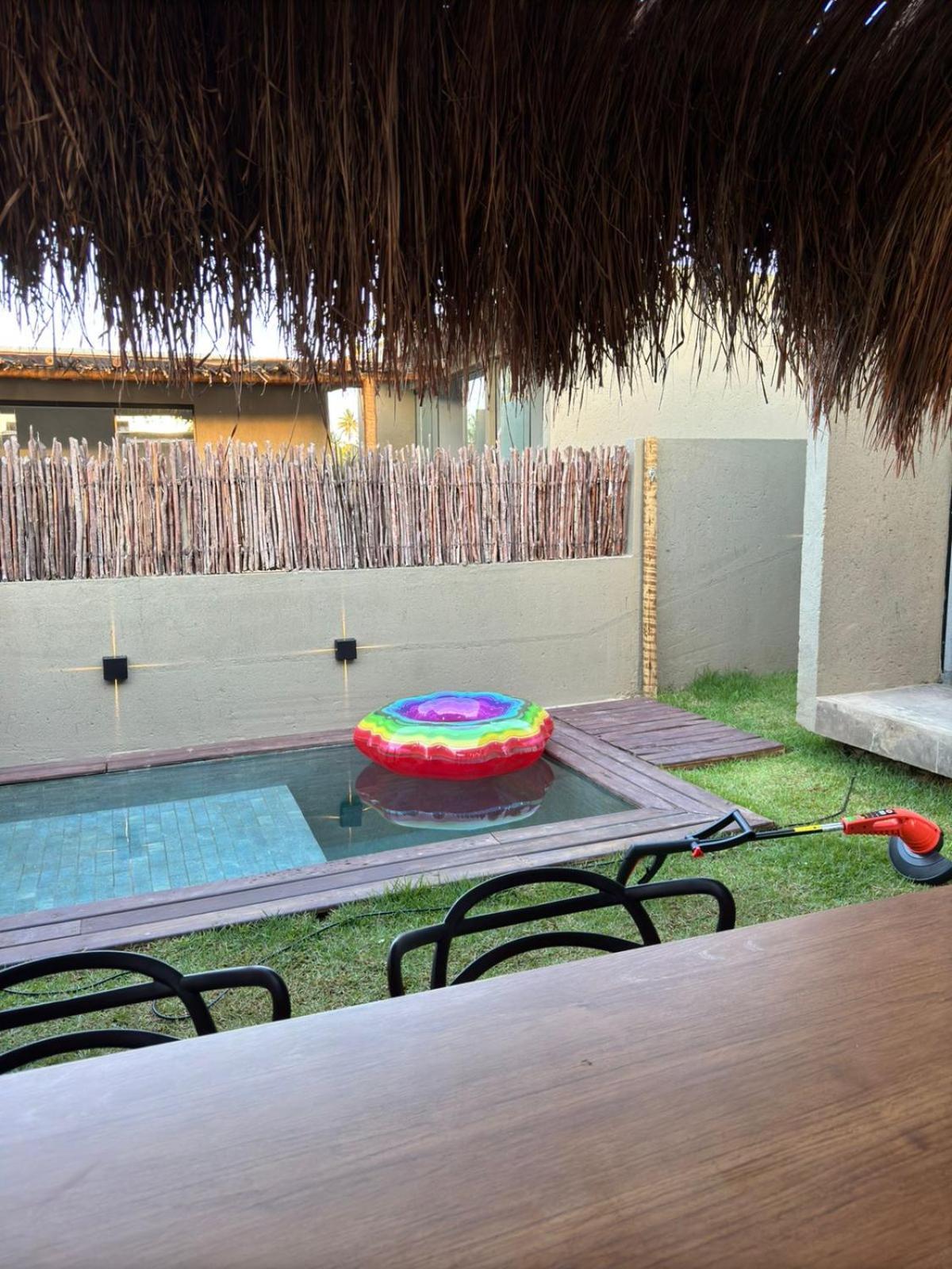 Casa Riviera Ii-Praia Do Patacho-Rota Milagres Villa Pôrto de Pedras Eksteriør bilde