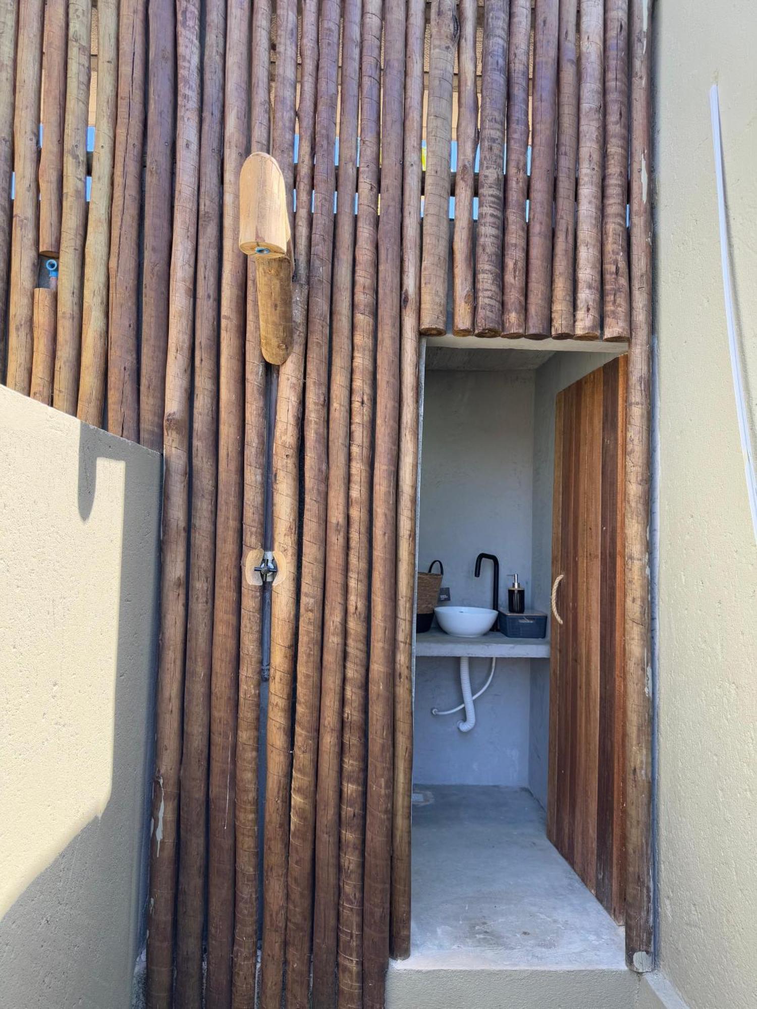 Casa Riviera Ii-Praia Do Patacho-Rota Milagres Villa Pôrto de Pedras Eksteriør bilde