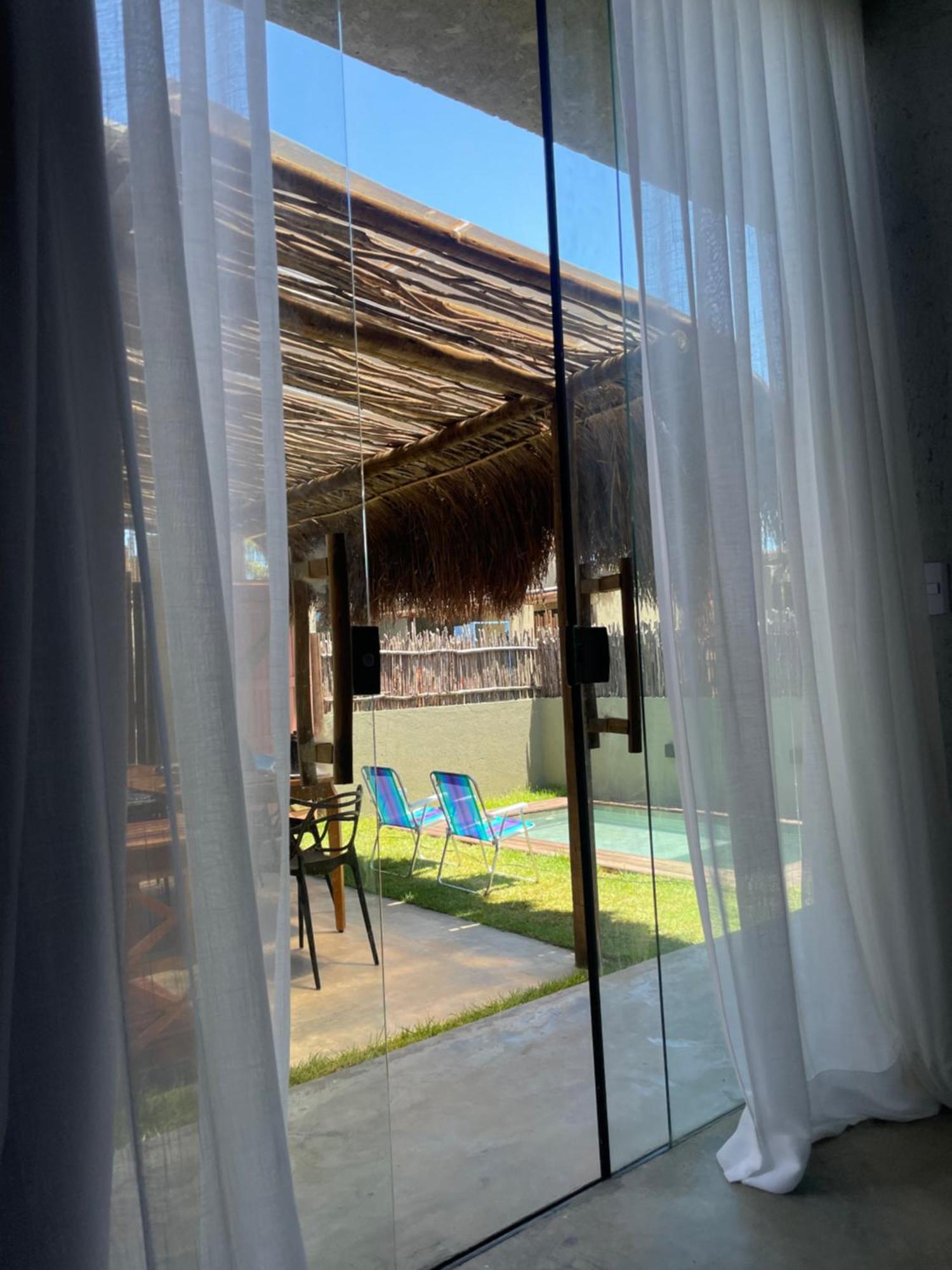 Casa Riviera Ii-Praia Do Patacho-Rota Milagres Villa Pôrto de Pedras Eksteriør bilde