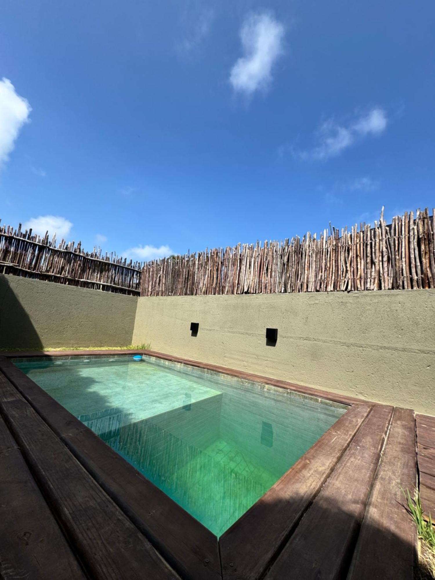 Casa Riviera Ii-Praia Do Patacho-Rota Milagres Villa Pôrto de Pedras Eksteriør bilde